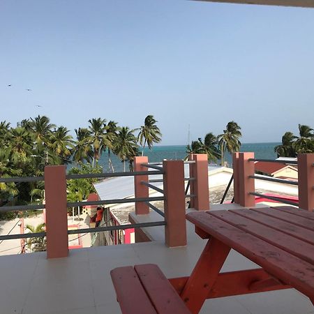 Tropical Paradise Express Caye Caulker Ngoại thất bức ảnh