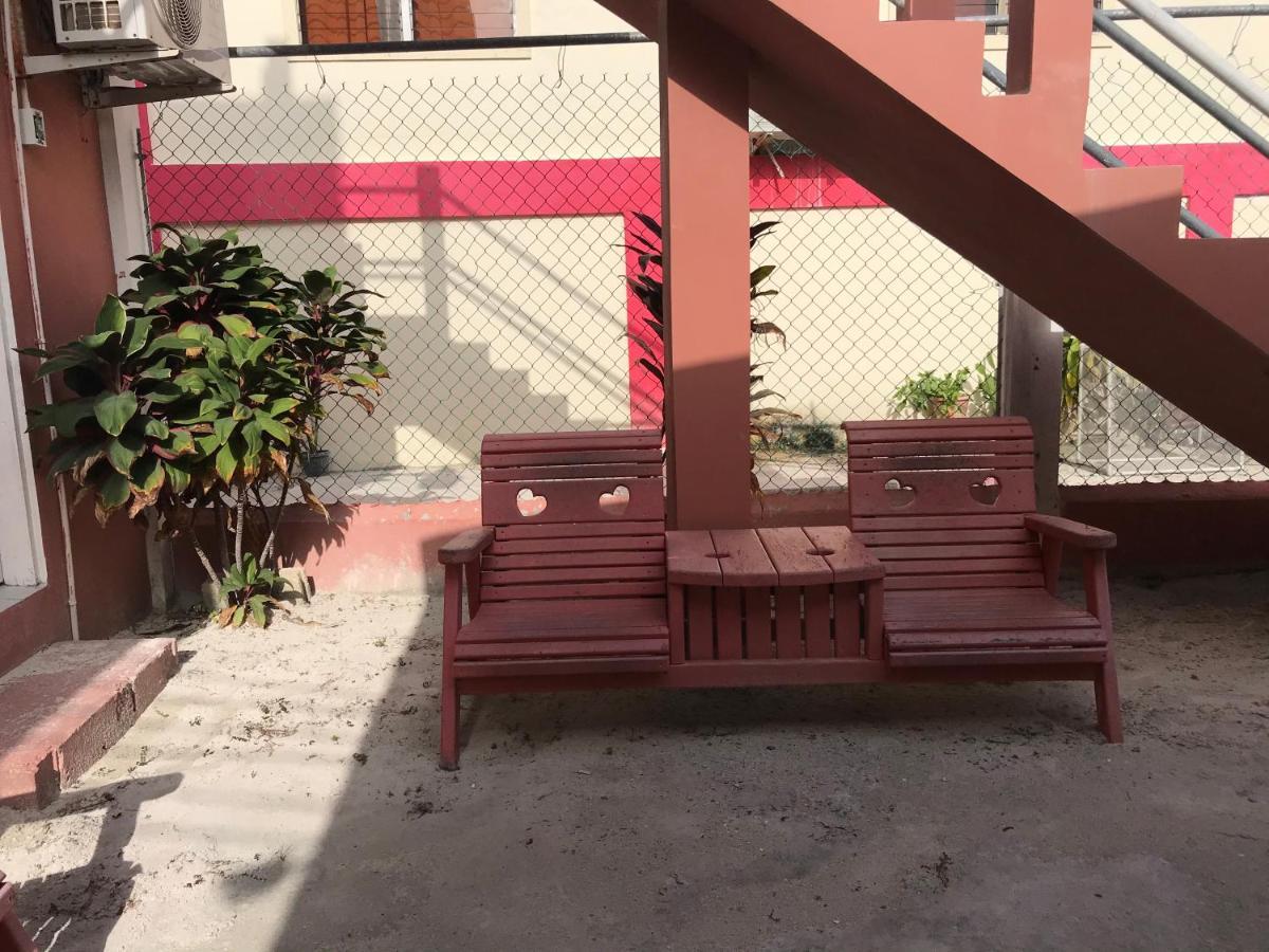 Tropical Paradise Express Caye Caulker Ngoại thất bức ảnh