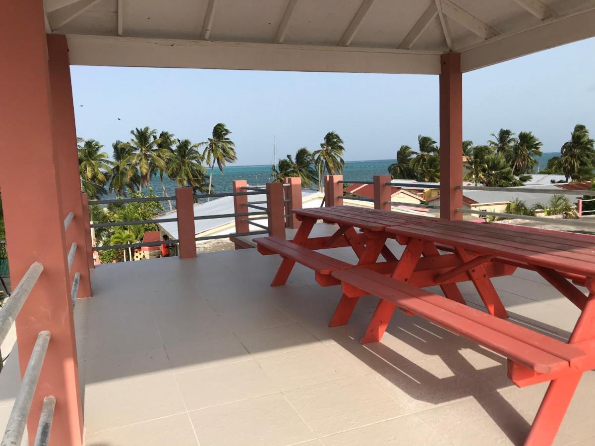 Tropical Paradise Express Caye Caulker Ngoại thất bức ảnh