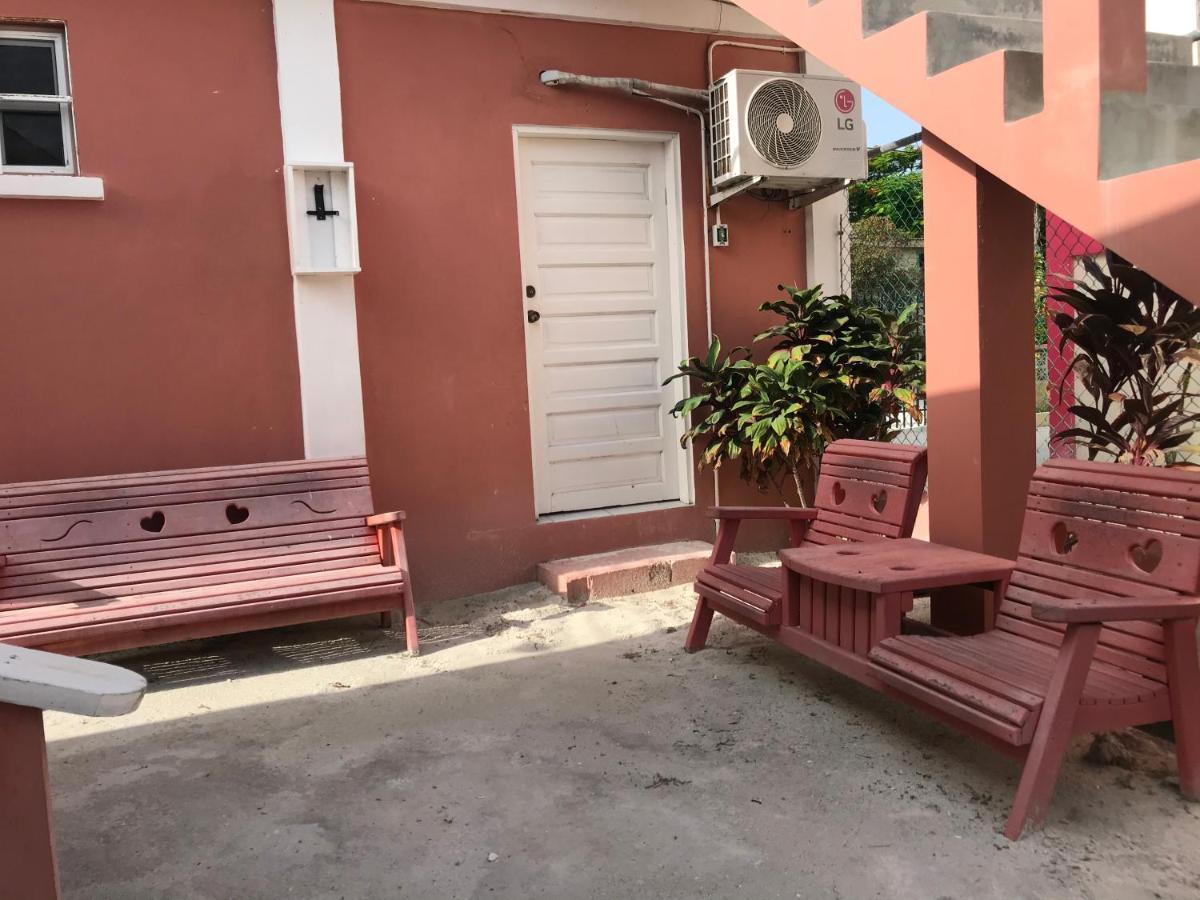 Tropical Paradise Express Caye Caulker Ngoại thất bức ảnh