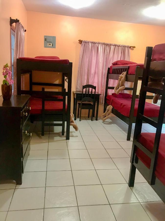 Tropical Paradise Express Caye Caulker Ngoại thất bức ảnh