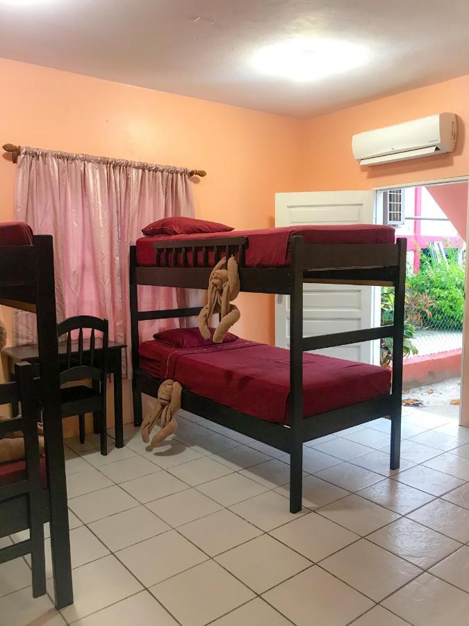Tropical Paradise Express Caye Caulker Ngoại thất bức ảnh