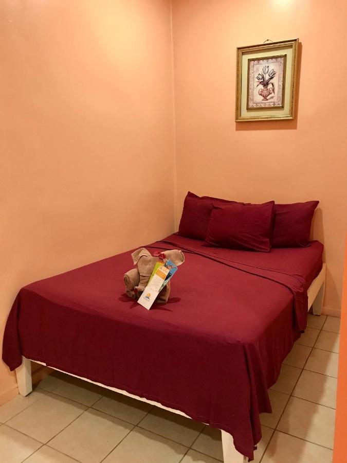 Tropical Paradise Express Caye Caulker Ngoại thất bức ảnh