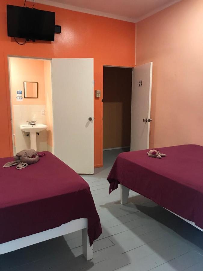 Tropical Paradise Express Caye Caulker Ngoại thất bức ảnh