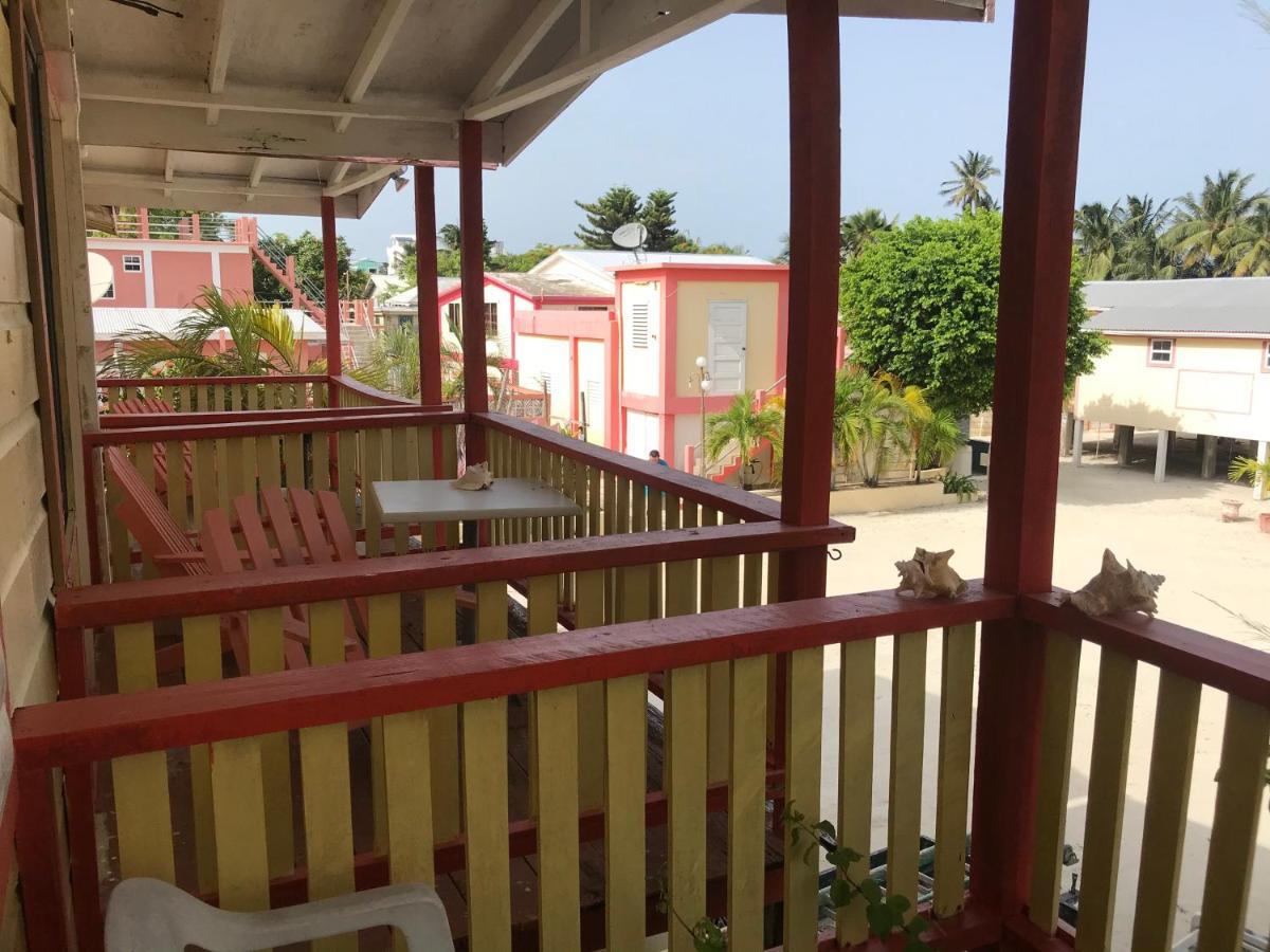 Tropical Paradise Express Caye Caulker Ngoại thất bức ảnh