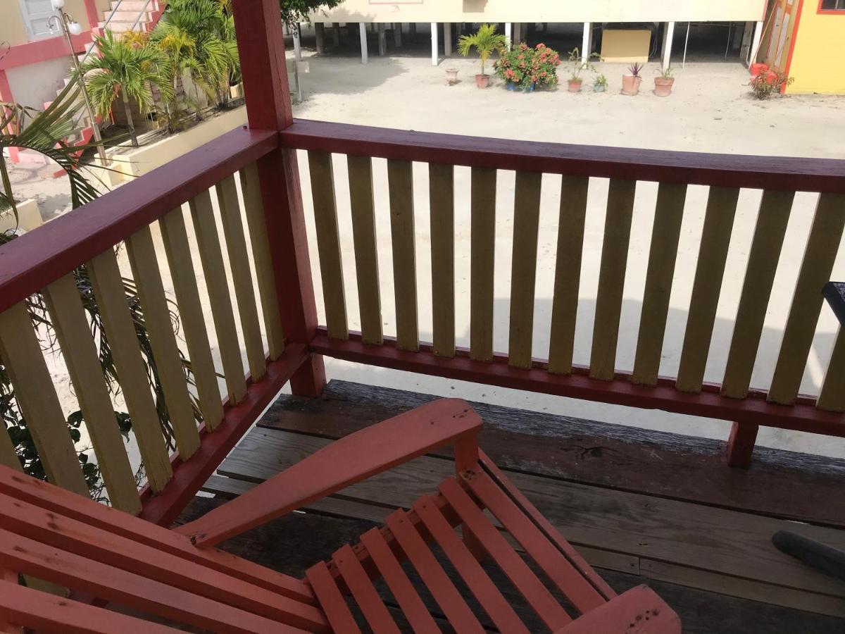 Tropical Paradise Express Caye Caulker Ngoại thất bức ảnh