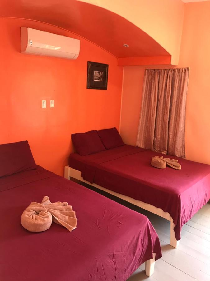 Tropical Paradise Express Caye Caulker Ngoại thất bức ảnh