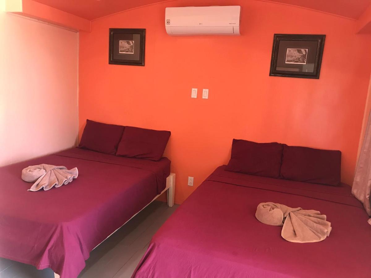 Tropical Paradise Express Caye Caulker Ngoại thất bức ảnh