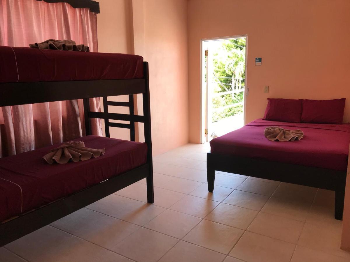 Tropical Paradise Express Caye Caulker Ngoại thất bức ảnh