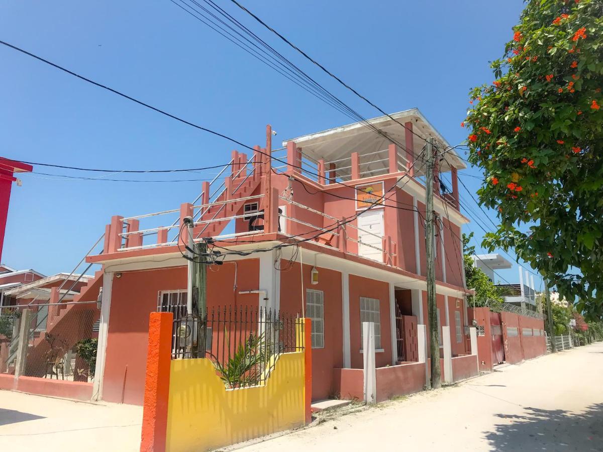 Tropical Paradise Express Caye Caulker Ngoại thất bức ảnh