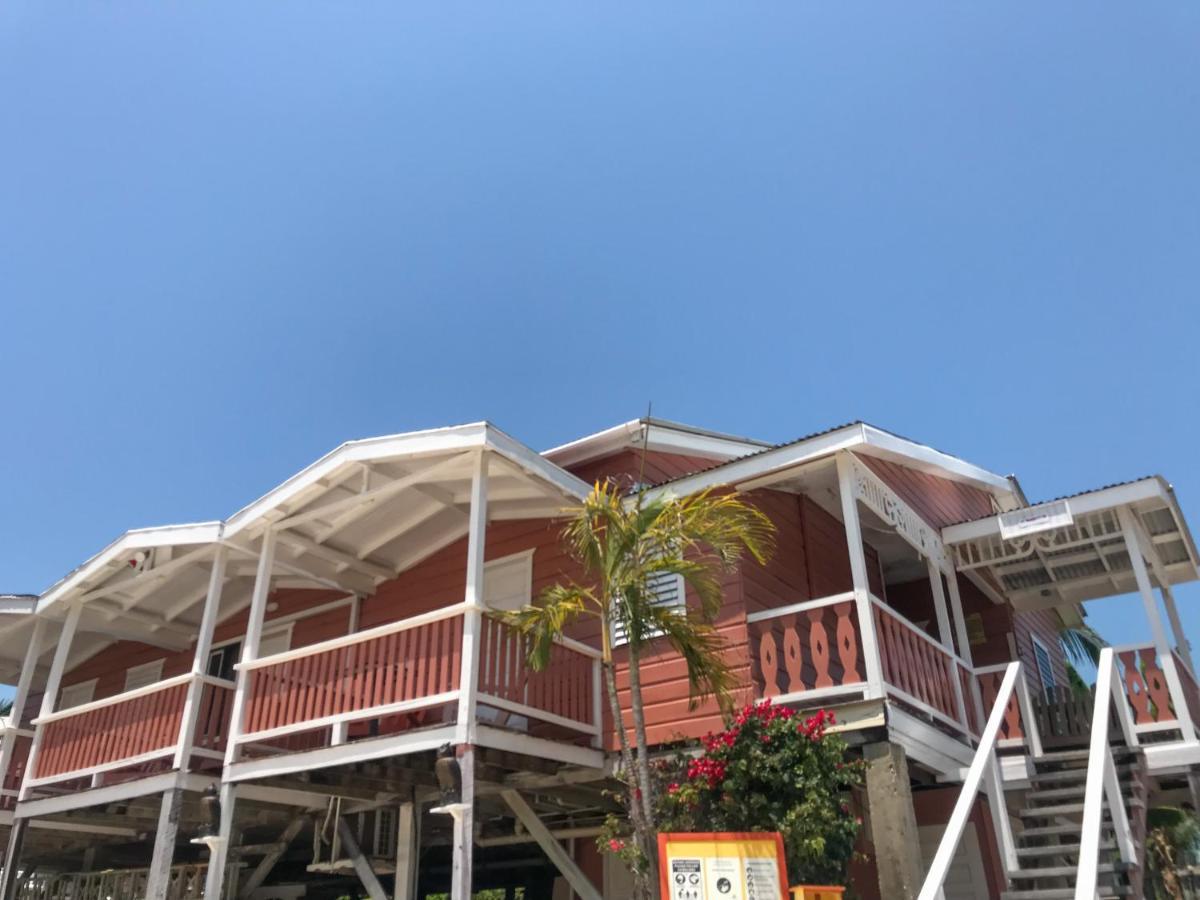 Tropical Paradise Express Caye Caulker Ngoại thất bức ảnh