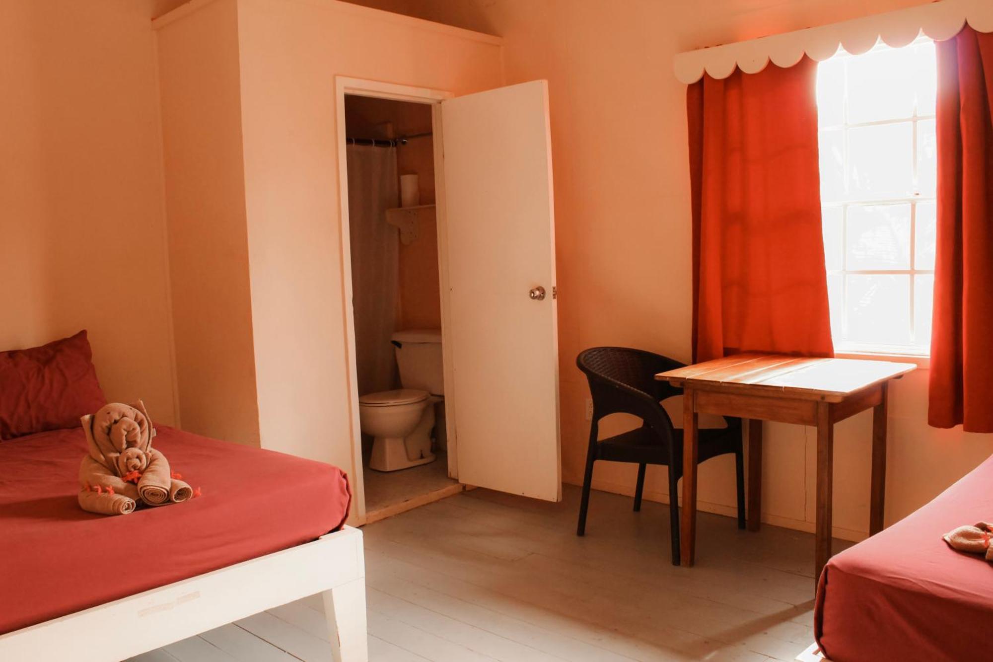 Tropical Paradise Express Caye Caulker Ngoại thất bức ảnh