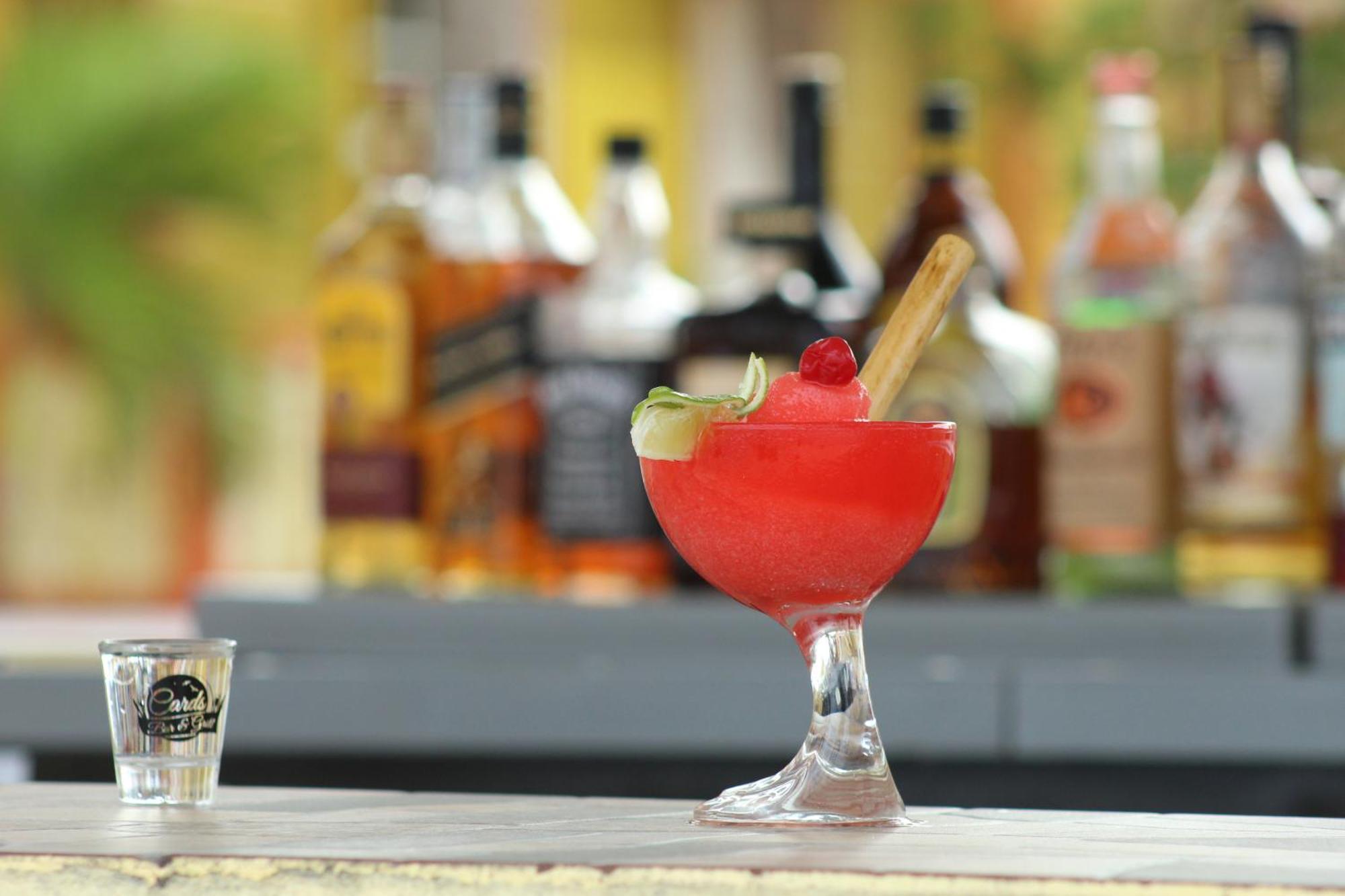 Tropical Paradise Express Caye Caulker Ngoại thất bức ảnh